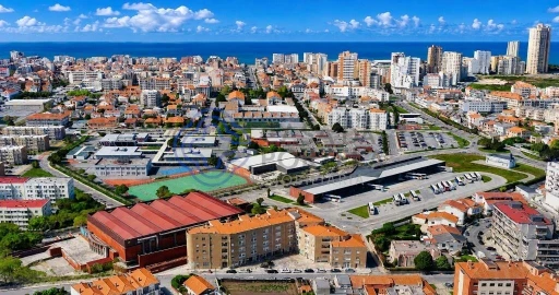 Apartamento T2 para Venda em Póvoa de Varzim, Beiriz e Argivai