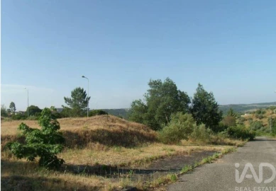 Terreno para Venda em Abrantes (São Vicente e São João) e Alferrarede
