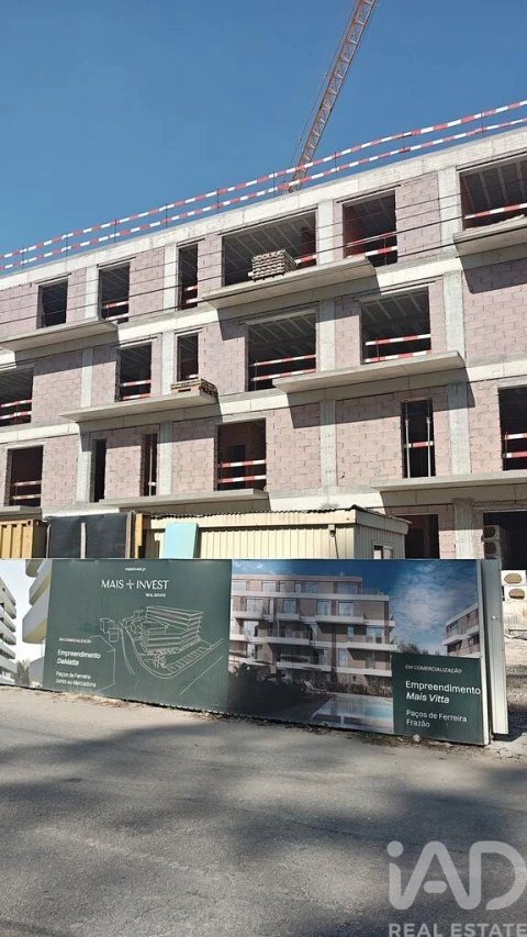 Apartamento T3 para Venda em Frazão Arreigada