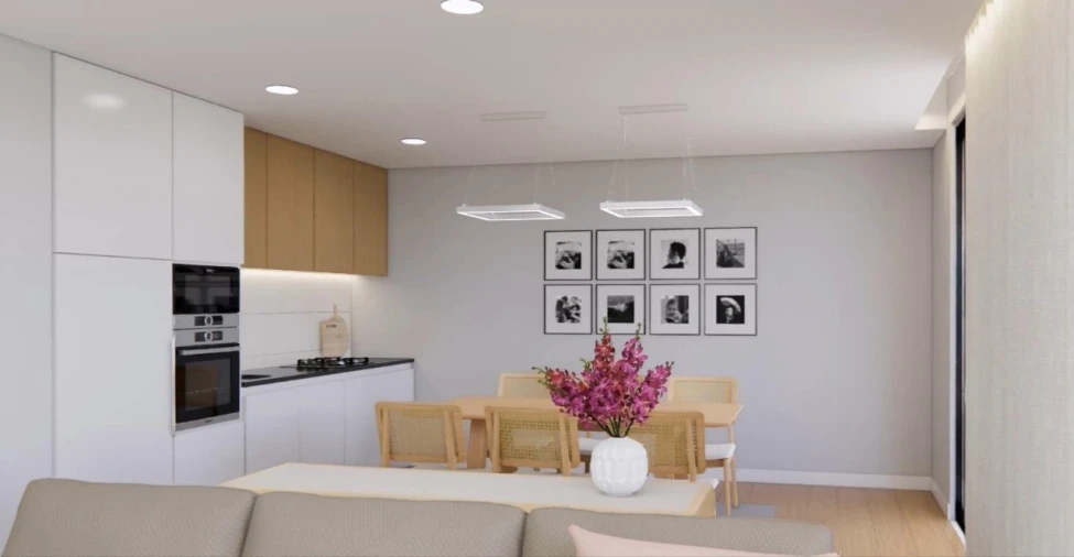 Apartamento T2 para Venda em Valença, Cristelo Covo e Arão Foto 2