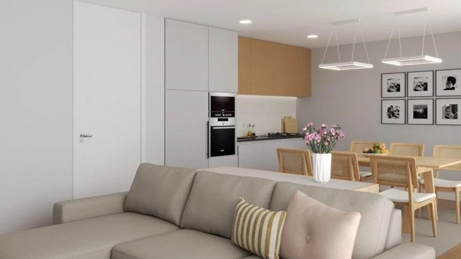 Apartamento T2 para Venda em Valença, Cristelo Covo e Arão