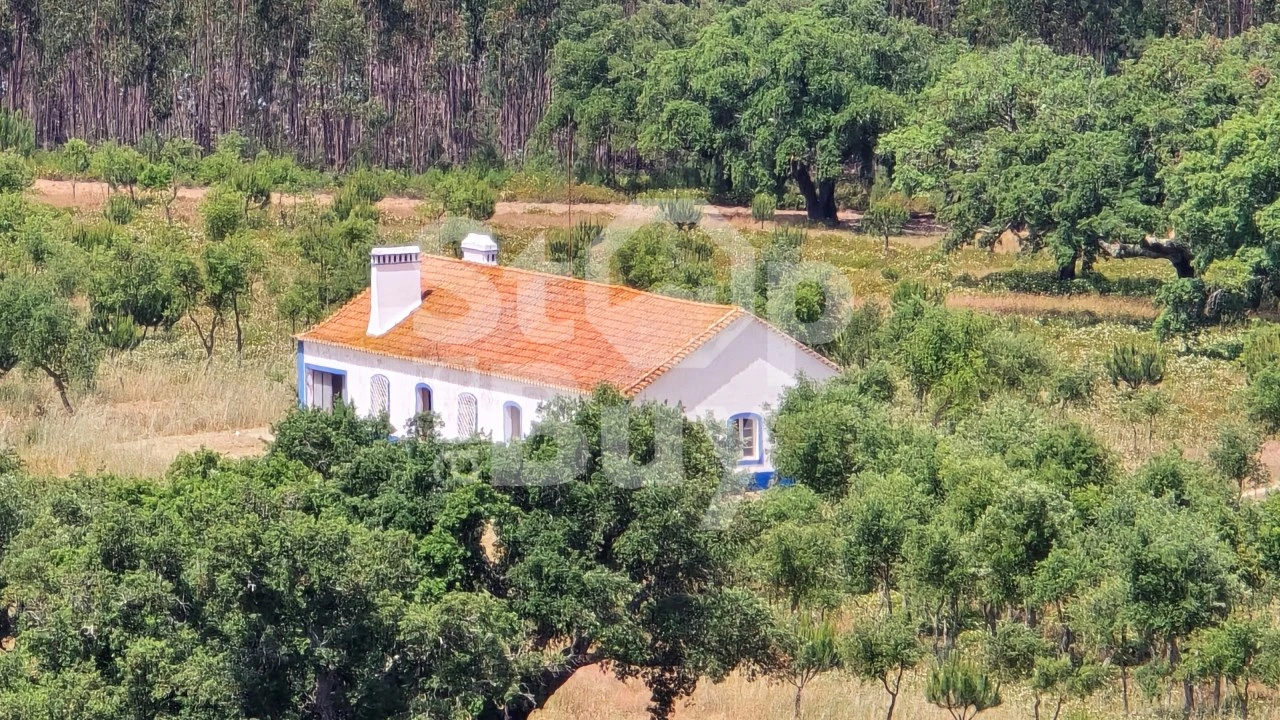 Quinta T1 para Venda em Sines Foto 2