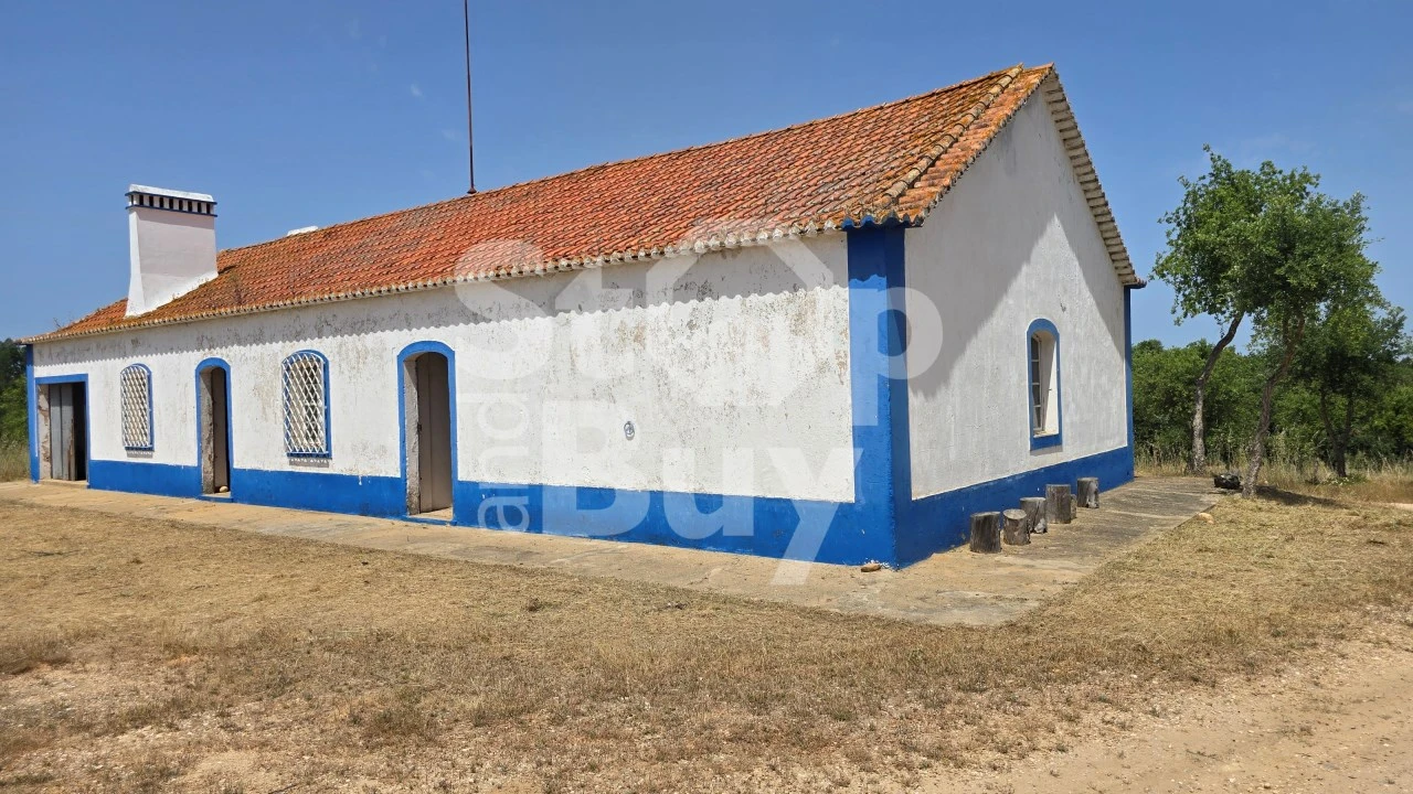 Quinta T1 para Venda em Sines Foto 3