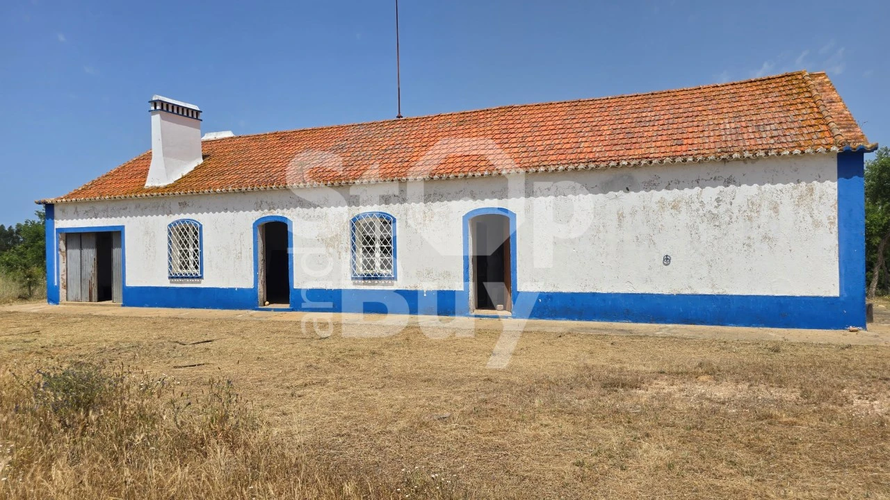 Quinta T1 para Venda em Sines Foto 4