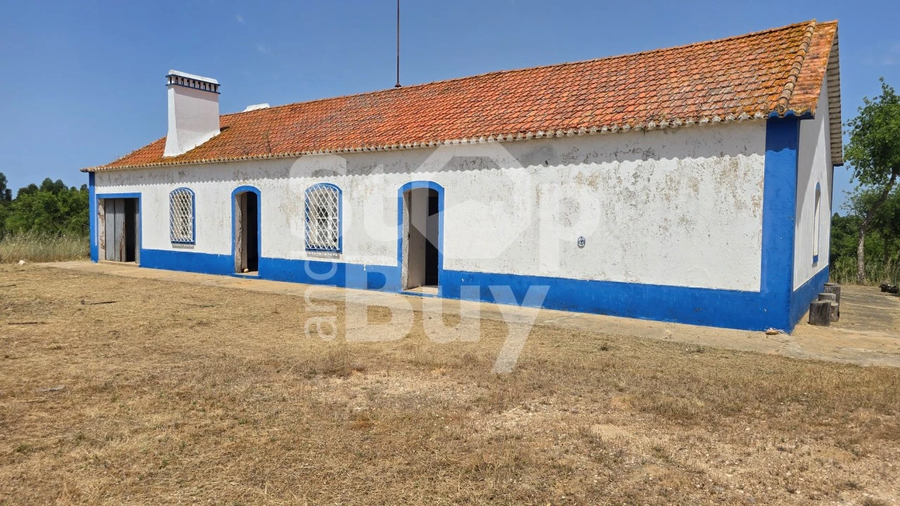 Quinta T1 para Venda em Sines Foto 37