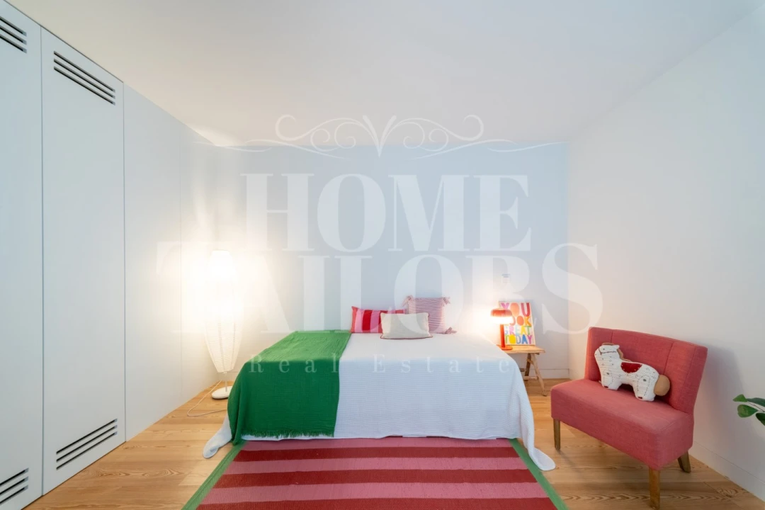 Apartamento T2 para Arrendamento em Misericórdia Foto 30