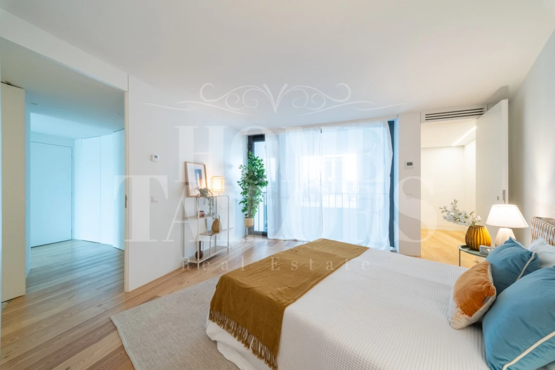 Apartamento T2 para Arrendamento em Misericórdia Foto 26