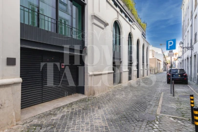 Apartamento T2 para Arrendamento em Misericórdia
