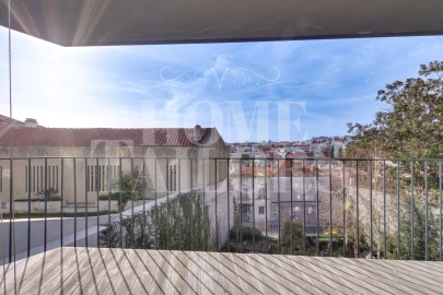 Apartamento T2 para Arrendamento em Misericórdia
