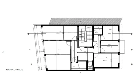 Apartamento T3 para Arrendamento em Santo António