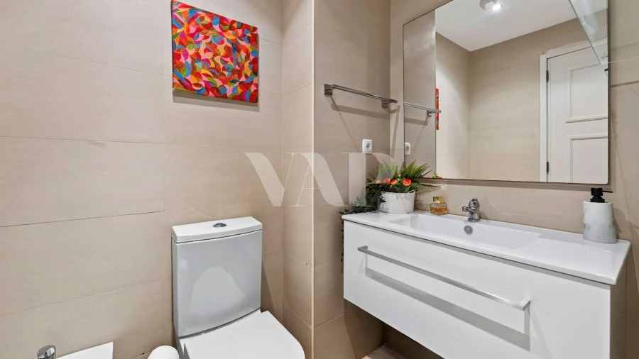 Apartamento T3 para Venda em Quarteira Foto 14