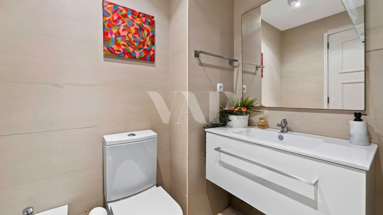 Apartamento T3 para Venda em Quarteira Foto 14