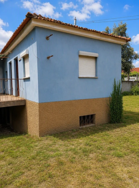 Moradia T3 para Venda em Viseu