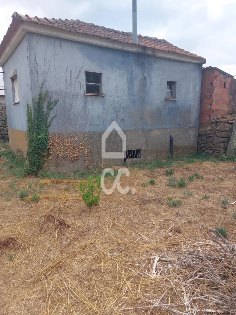 Moradia T3 para Venda em Viseu