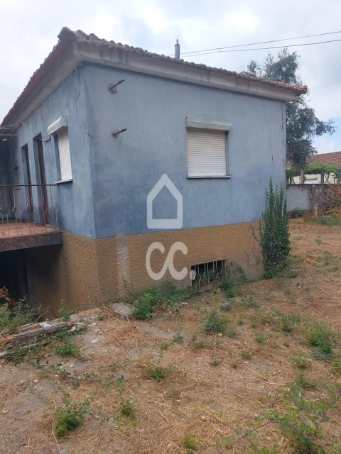 Moradia T3 para Venda em Viseu