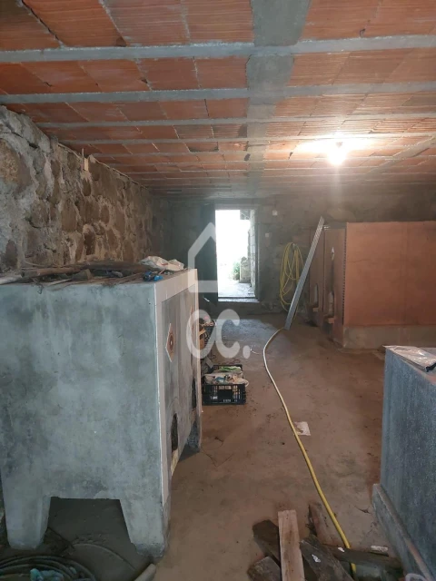 Moradia T3 para Venda em Viseu