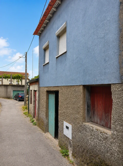 Moradia T3 para Venda em Viseu