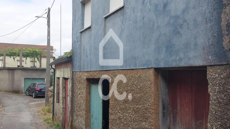 Moradia T3 para Venda em Viseu