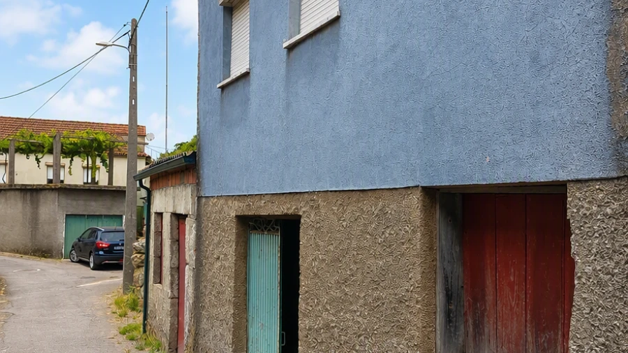 Moradia T3 para Venda em Viseu