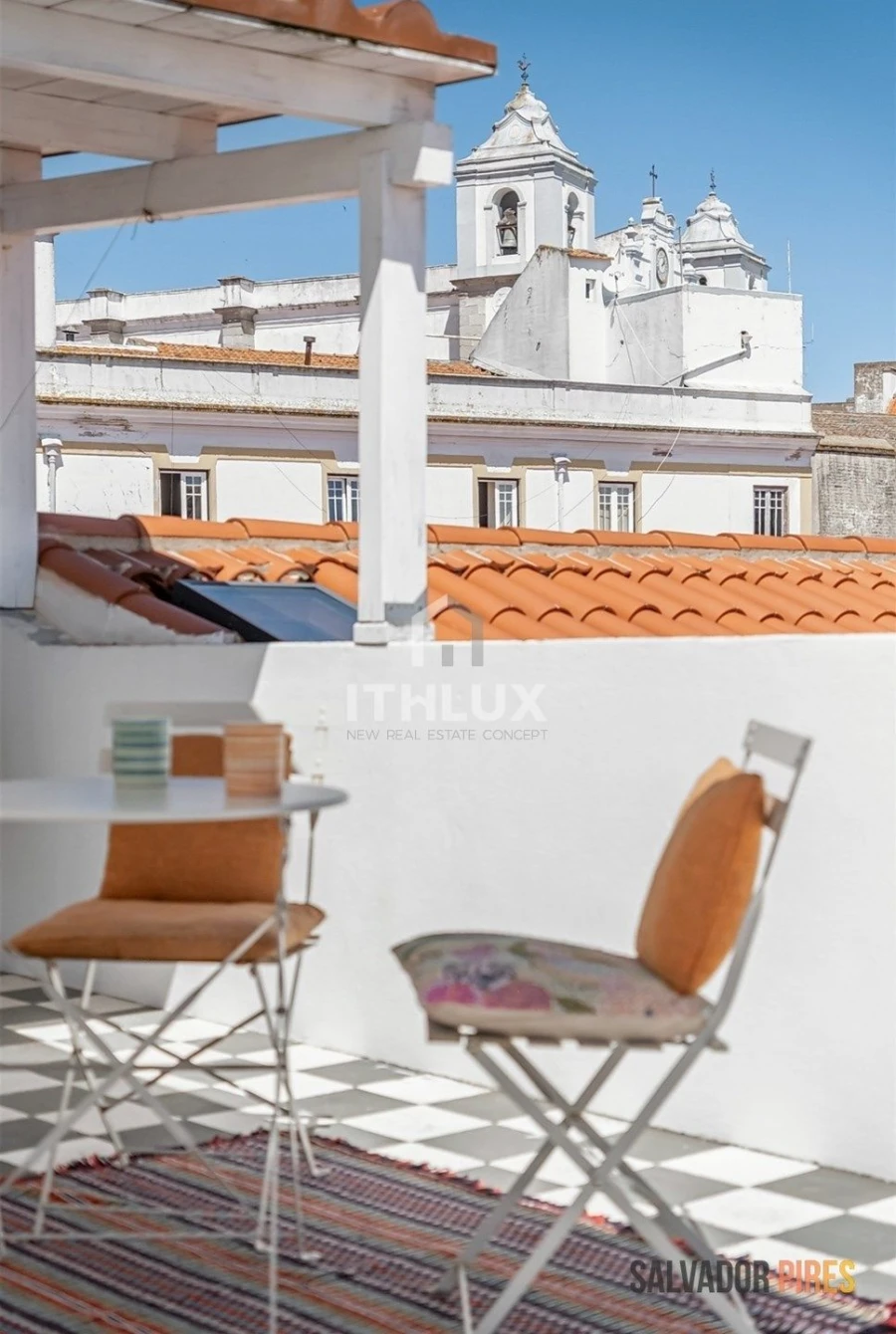 Apartamento T2 para Arrendamento em Évora (São Mamede, Sé, São Pedro e Santo Antão) Foto 12