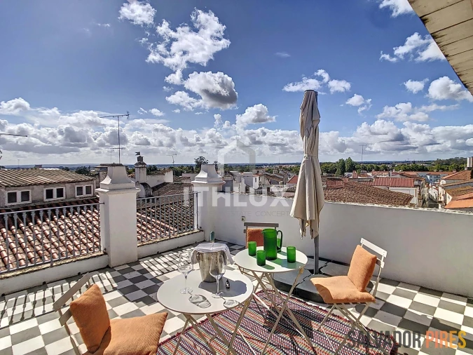 Apartamento T2 para Arrendamento em Évora (São Mamede, Sé, São Pedro e Santo Antão) Foto 11
