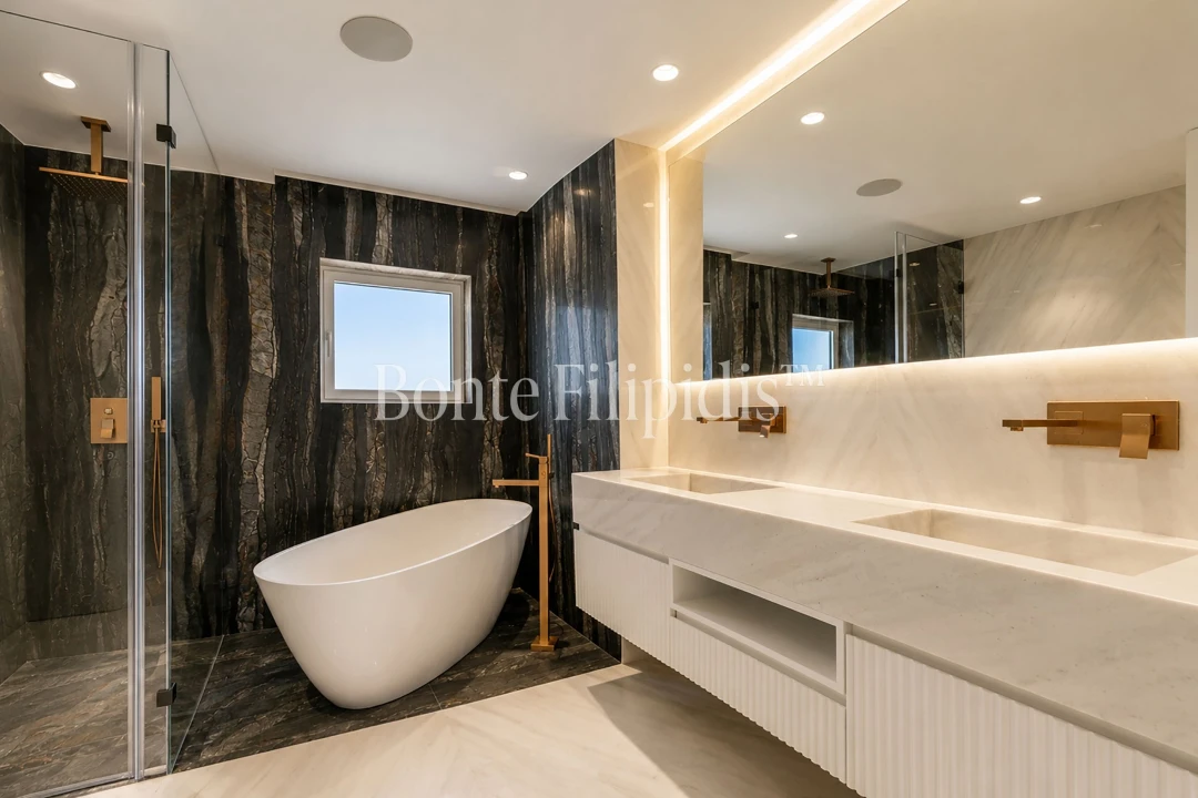 Apartamento T4 para Venda em Carcavelos e Parede Foto 51