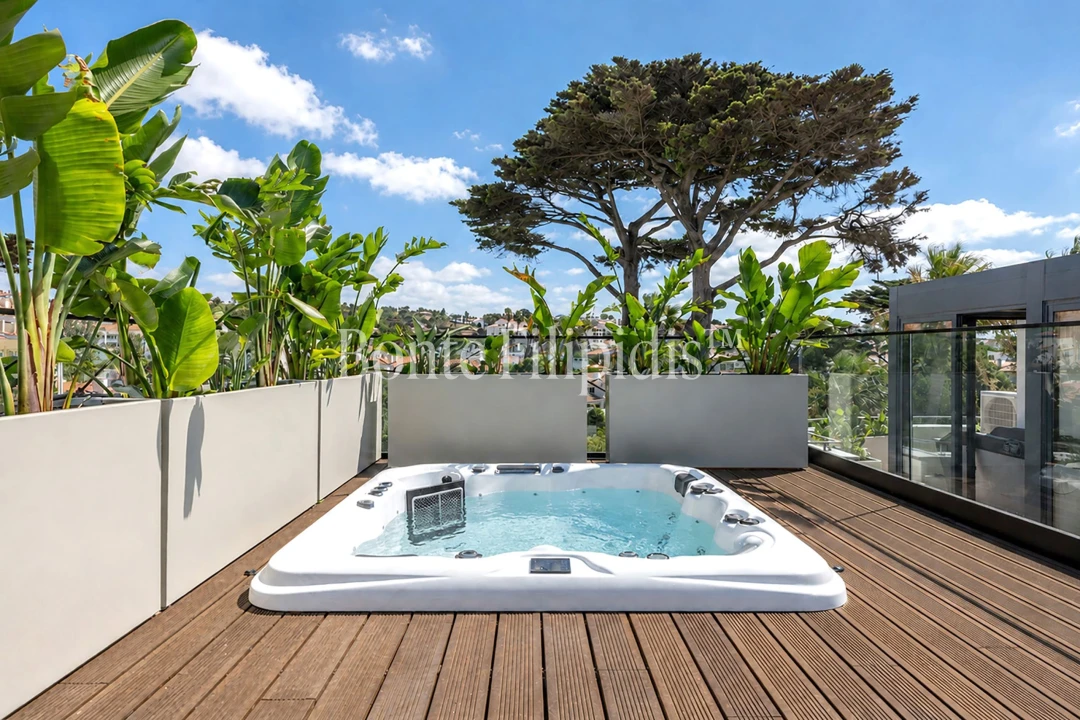 Apartamento T4 para Venda em Carcavelos e Parede Foto 22