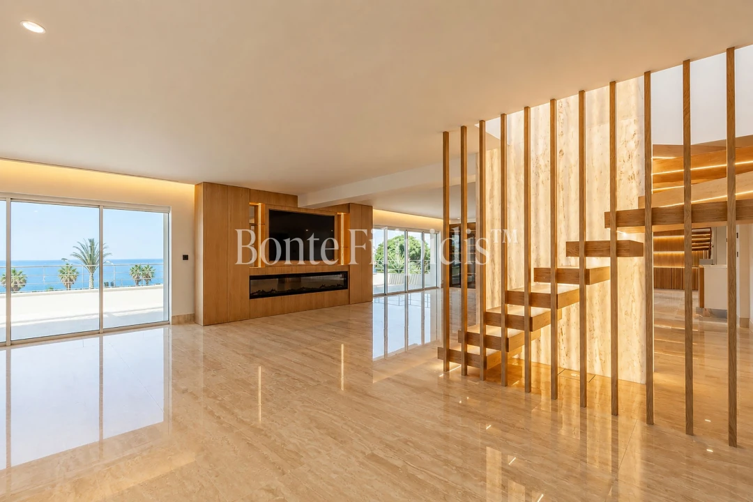 Apartamento T4 para Venda em Carcavelos e Parede Foto 15