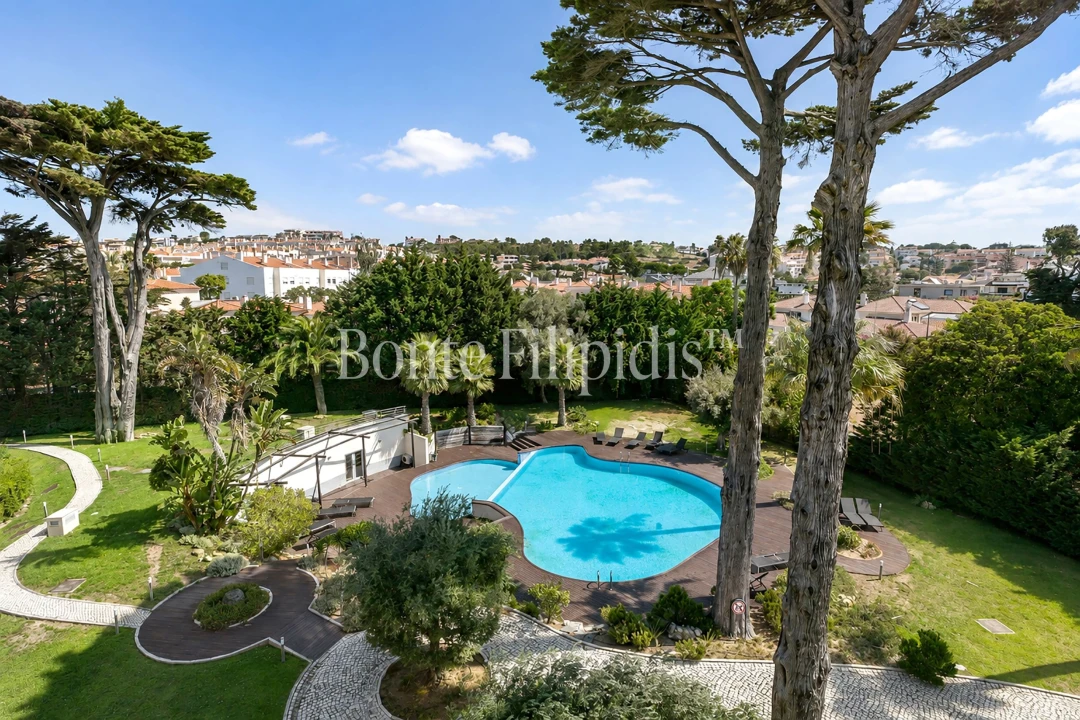 Apartamento T4 para Venda em Carcavelos e Parede Foto 65