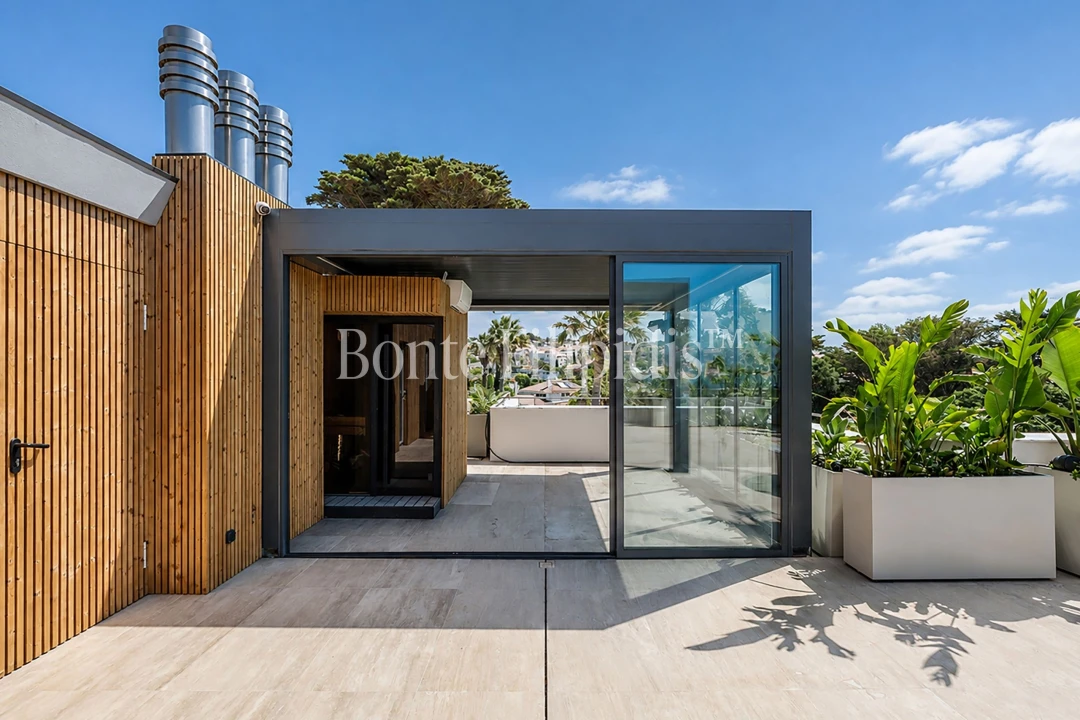 Apartamento T4 para Venda em Carcavelos e Parede Foto 33