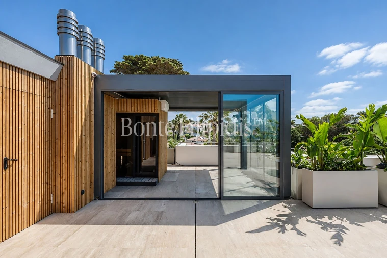 Apartamento T4 para Venda em Carcavelos e Parede Foto 33