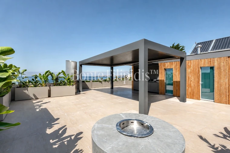 Apartamento T4 para Venda em Carcavelos e Parede Foto 28