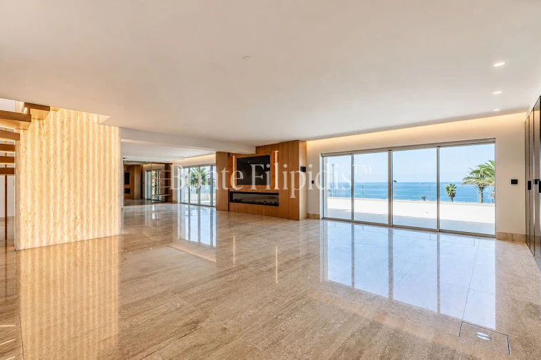 Apartamento T4 para Venda em Carcavelos e Parede Foto 2