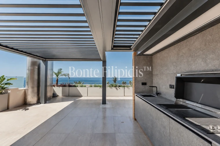 Apartamento T4 para Venda em Carcavelos e Parede Foto 23