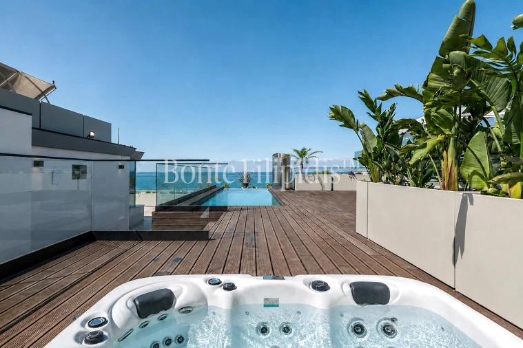 Apartamento T4 para Venda em Carcavelos e Parede Foto 20