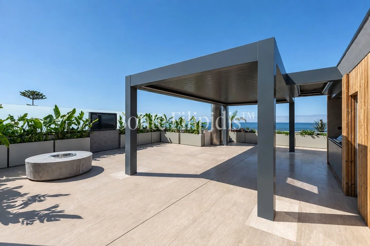 Apartamento T4 para Venda em Carcavelos e Parede Foto 26