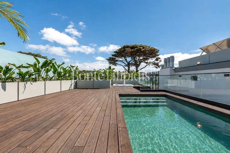 Apartamento T4 para Venda em Carcavelos e Parede Foto 19