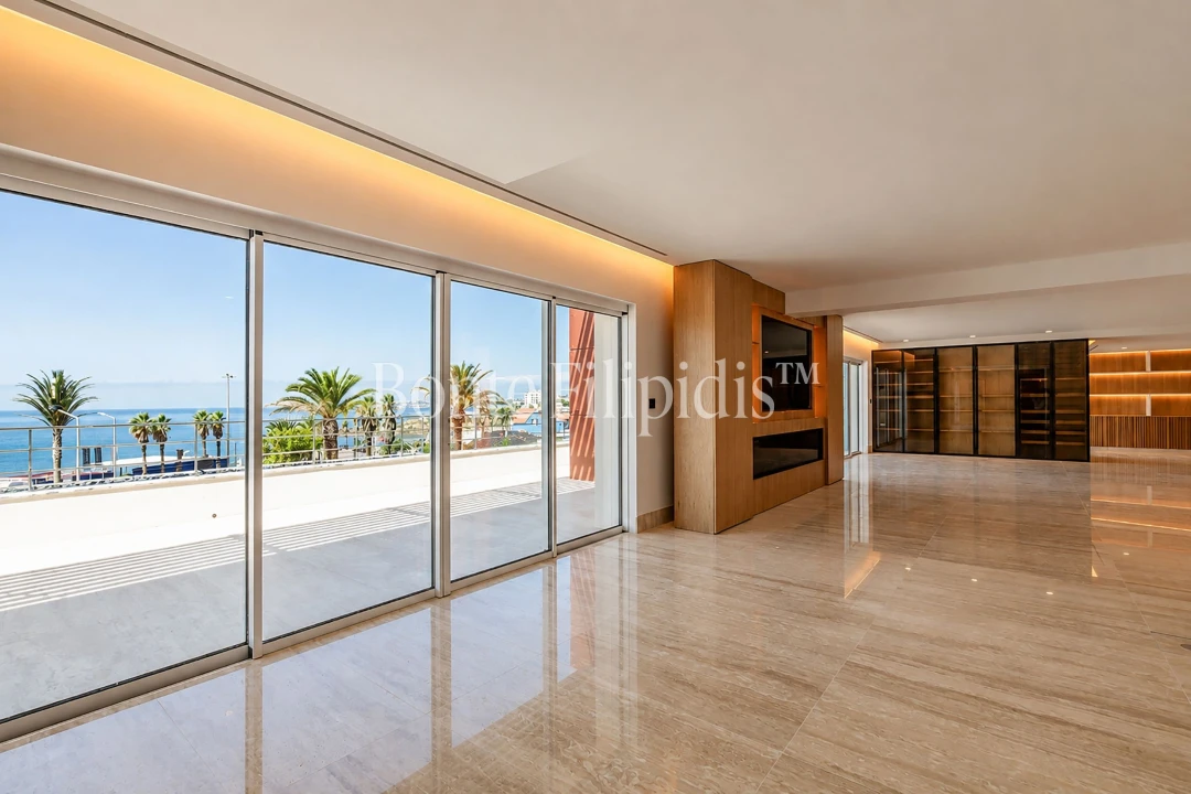 Apartamento T4 para Venda em Carcavelos e Parede Foto 12