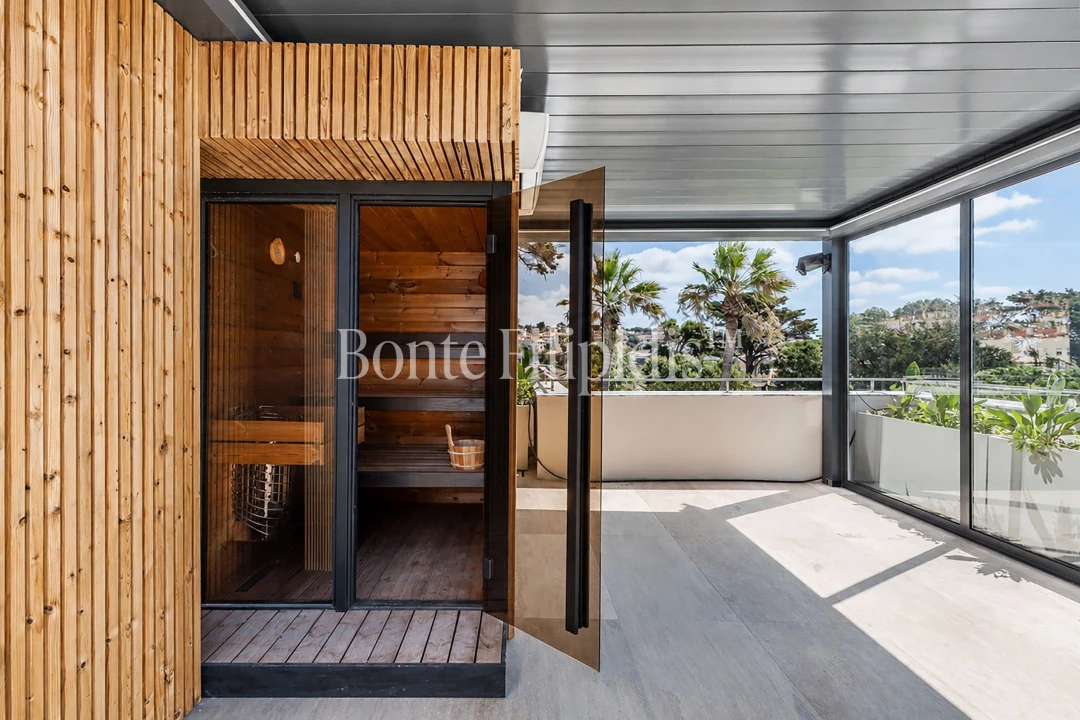 Apartamento T4 para Venda em Carcavelos e Parede Foto 32
