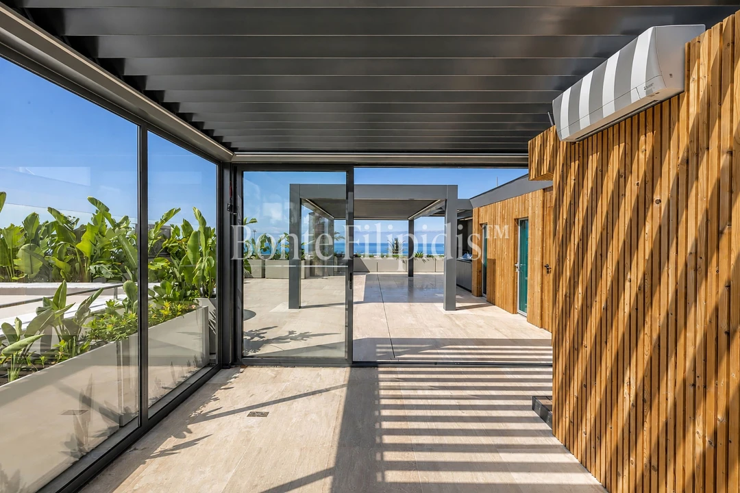 Apartamento T4 para Venda em Carcavelos e Parede Foto 34