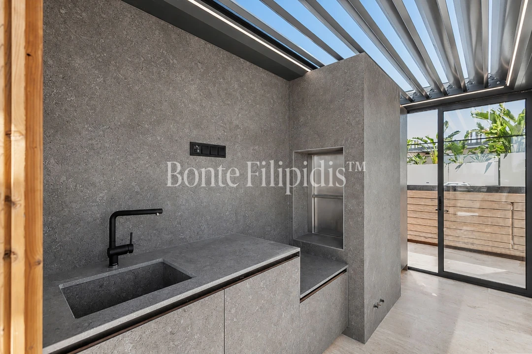 Apartamento T4 para Venda em Carcavelos e Parede Foto 35