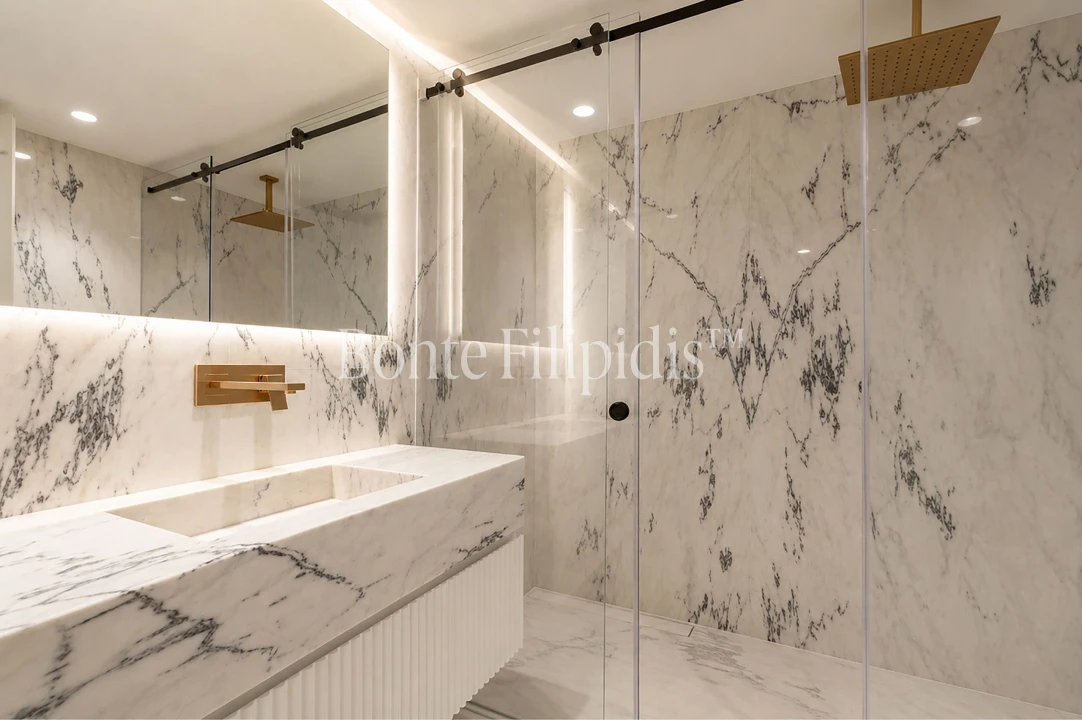 Apartamento T4 para Venda em Carcavelos e Parede Foto 59