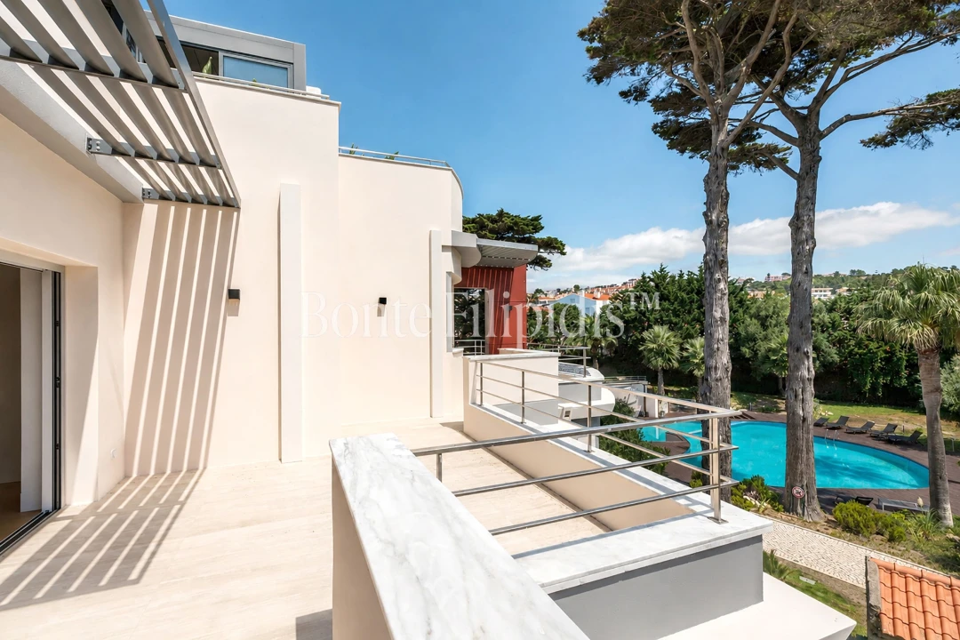 Apartamento T4 para Venda em Carcavelos e Parede Foto 66