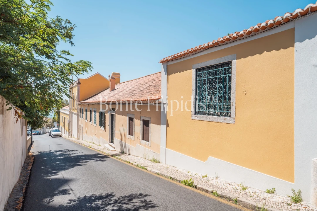 Moradia T7 para Venda em Penha de França Foto 58