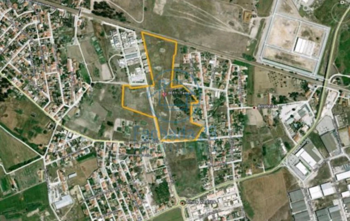 Terreno para Venda em Alhos Vedros Foto 6