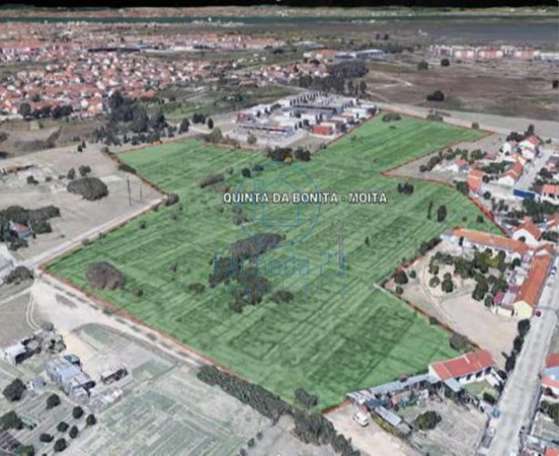 Terreno para Venda em Alhos Vedros Foto 2