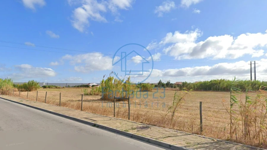 Terreno para Venda em Alhos Vedros