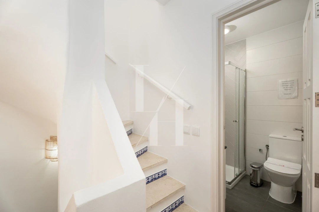 Apartamento T2 para Arrendamento férias em Quarteira Foto 37