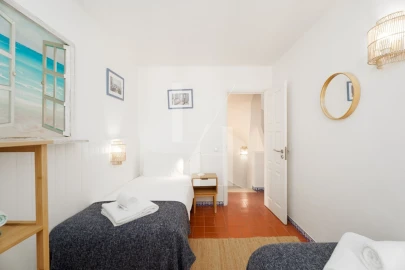 Apartamento T2 para Arrendamento férias em Quarteira
