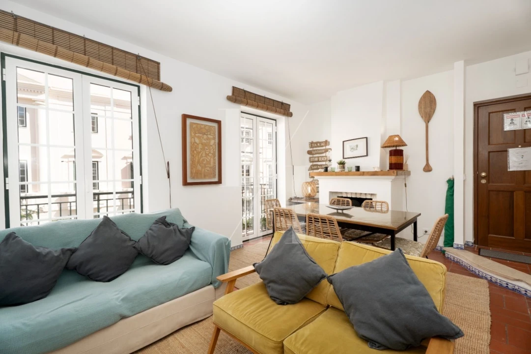 Apartamento T2 para Arrendamento férias em Quarteira Foto 3